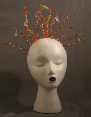 K.T.'s Art Tiara